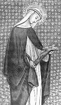 Ste Catherine de Ricci