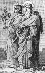 Saint Philippe et saint Jacques