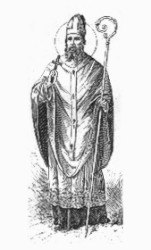 Saint Augustin de Cantorbéry