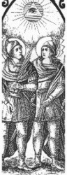Saints Jean et Paul, Martyrs