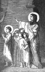 Sainte Félicité et ses 7 fils