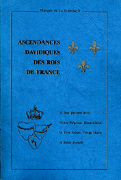 Ascendance Davidique des Rois de France