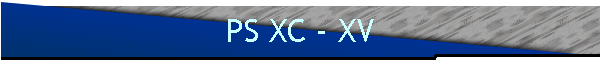 PS XC - XV